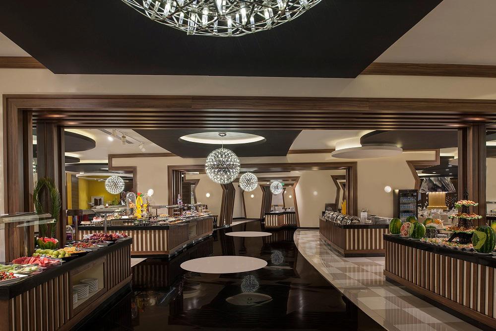 Botanik Platinum Hotel