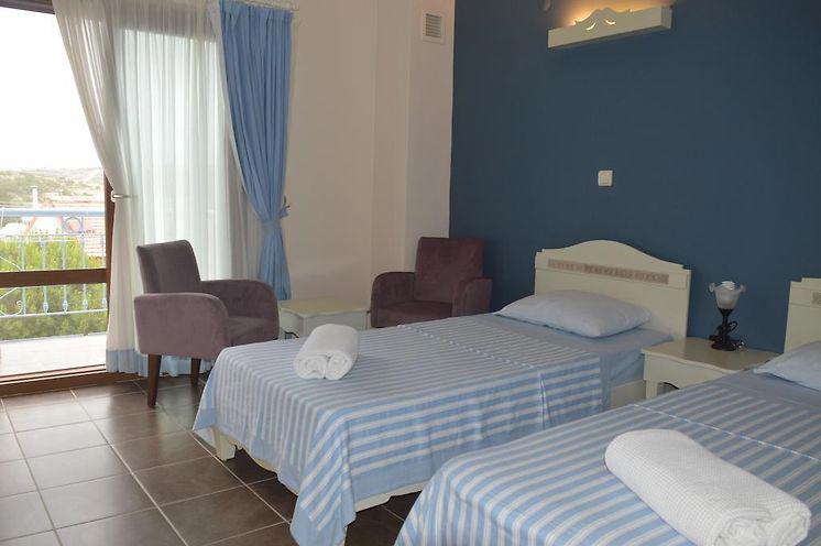 Foça Erguvan Hotel