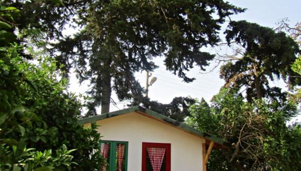 Bodrum Ecofarm Camp Hostel