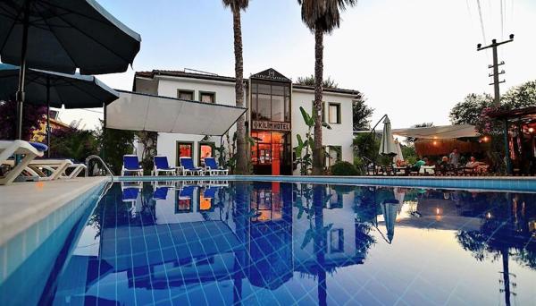 Kilim Hotel