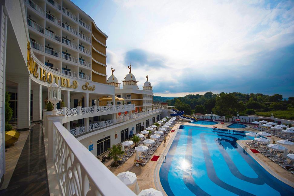 Oz Sui Resort Hotel
