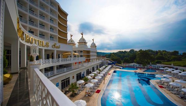 Oz Sui Resort Hotel