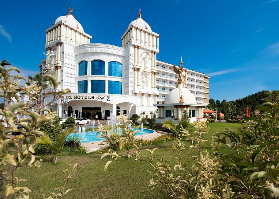 Oz Sui Resort Hotel