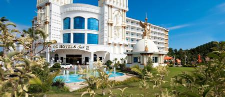 Oz Sui Resort Hotel