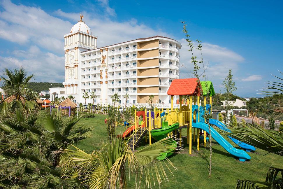 Oz Sui Resort Hotel
