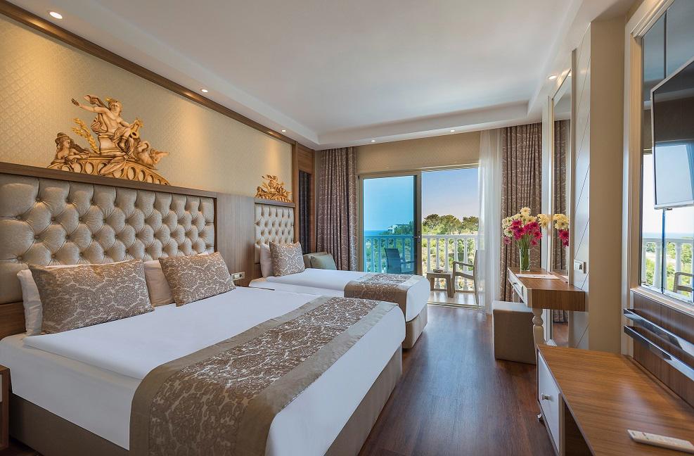 Oz Sui Resort Hotel