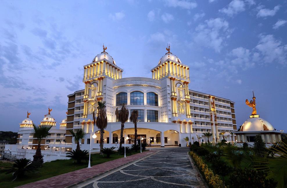 Oz Sui Resort Hotel