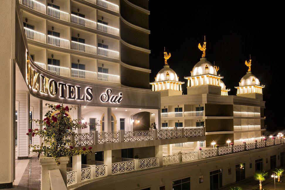 Oz Sui Resort Hotel