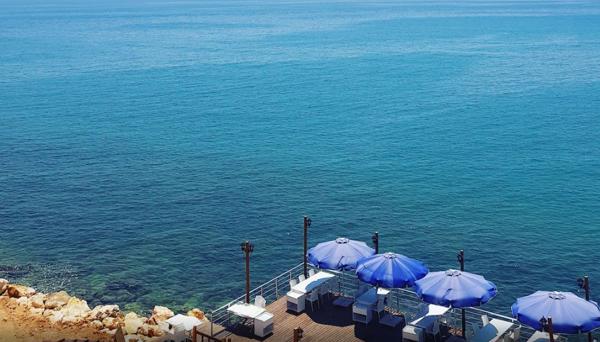 Mose Restoran Motel Beach