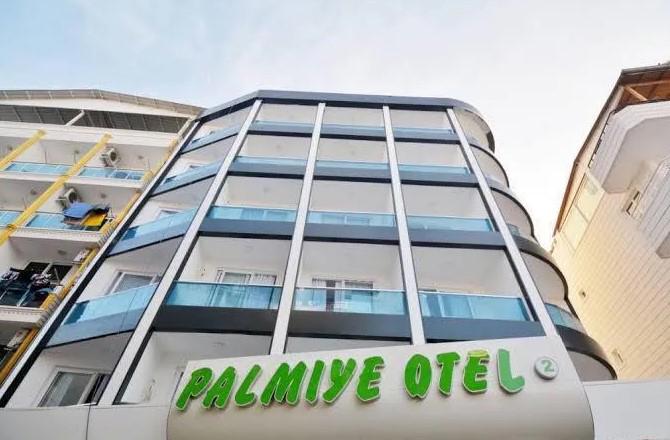 Palmiye Otel 2