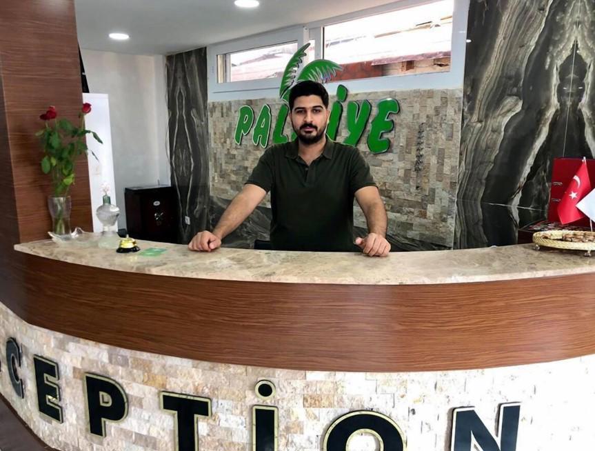 Palmiye Otel 2