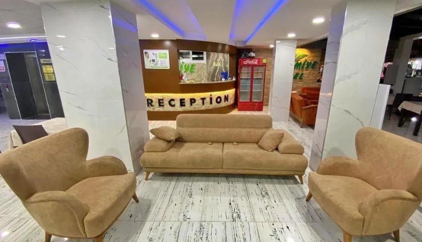 Palmiye Otel 2