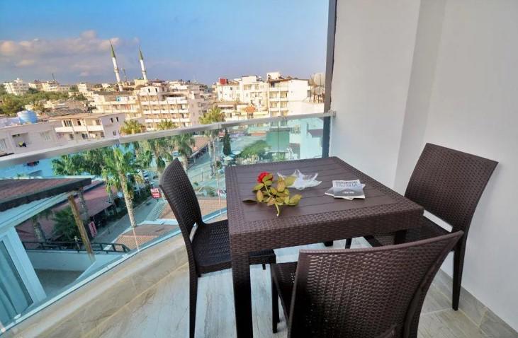 Palmiye Otel 2