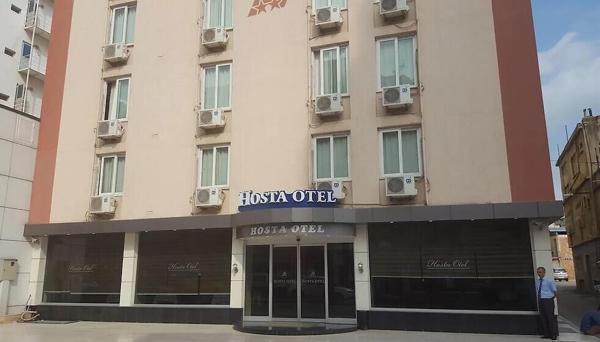 Hosta Otel
