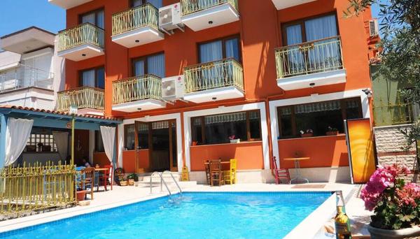 Foça 1887 Hotel