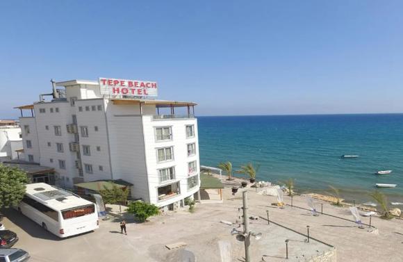Tepe Hotel & Beach Club