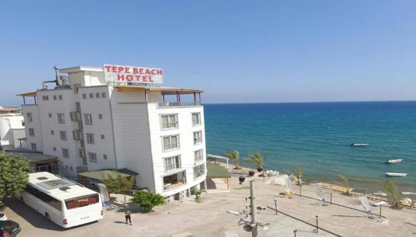Tepe Hotel & Beach Club