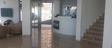 Tepe Hotel & Beach Club