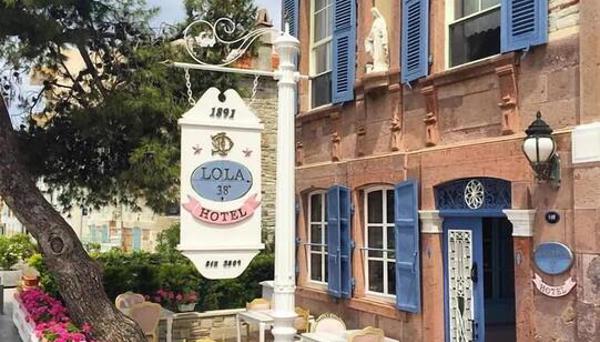 Lola 38 Hotel