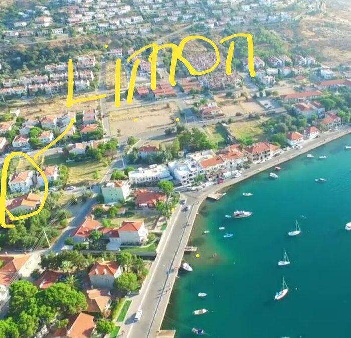 Limon Pansiyon Foça