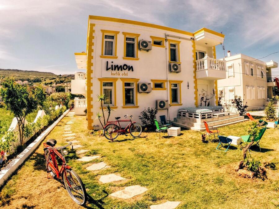 Limon Pansiyon Foça