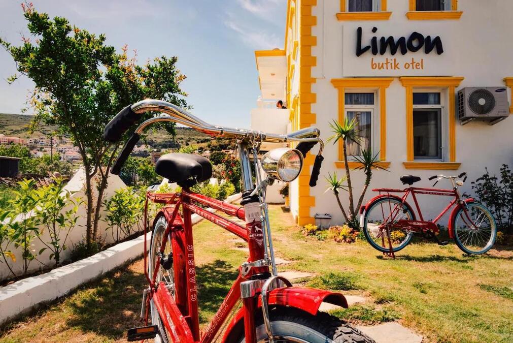 Limon Pansiyon Foça
