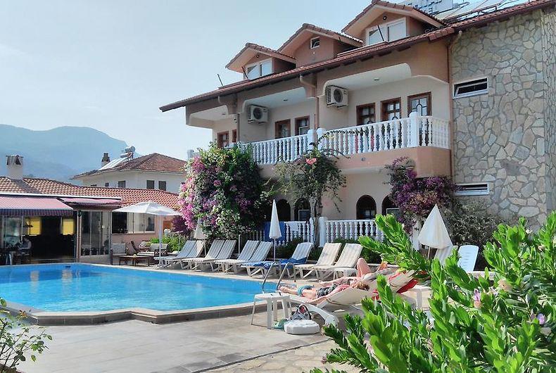 Mehtap Hotel
