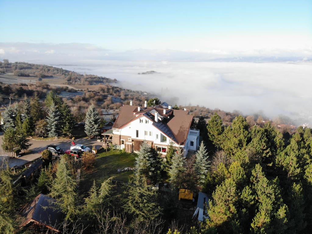 Kartaltepe Boutique Hotel & Restaurant