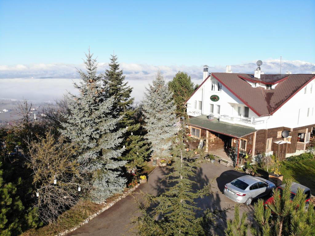 Kartaltepe Boutique Hotel & Restaurant