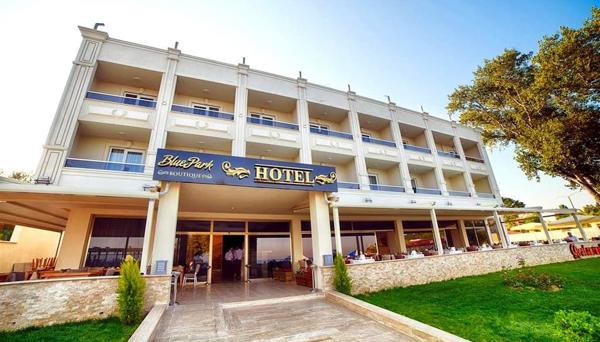 Hamzakoy Blue Park Boutique Hotel