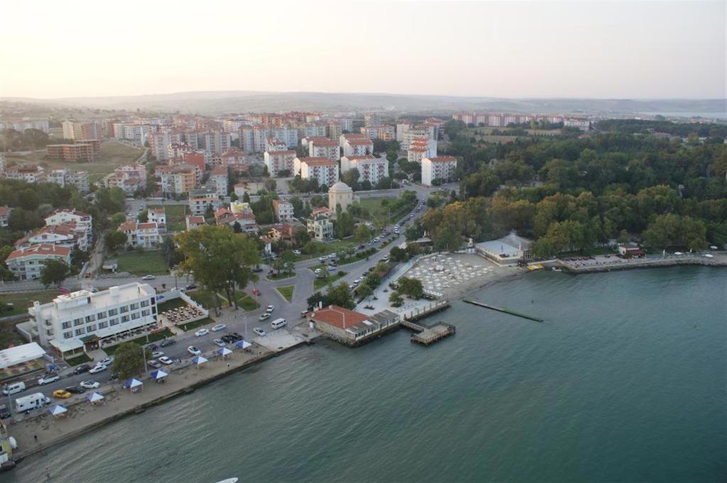 Hamzakoy Blue Park Boutique Hotel