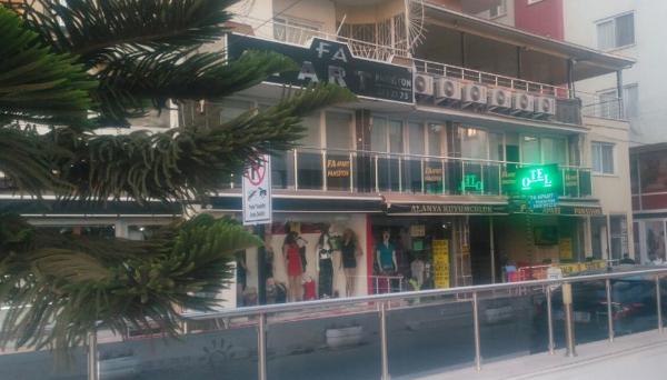 Fa Otel Pansiyon