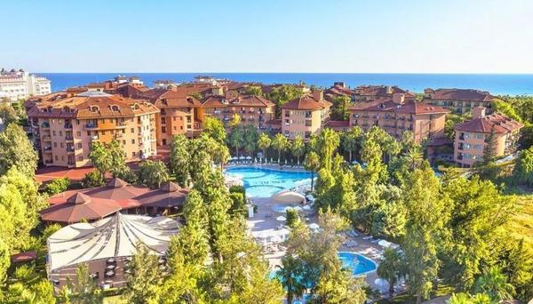Otium Family Stone Palace Otel