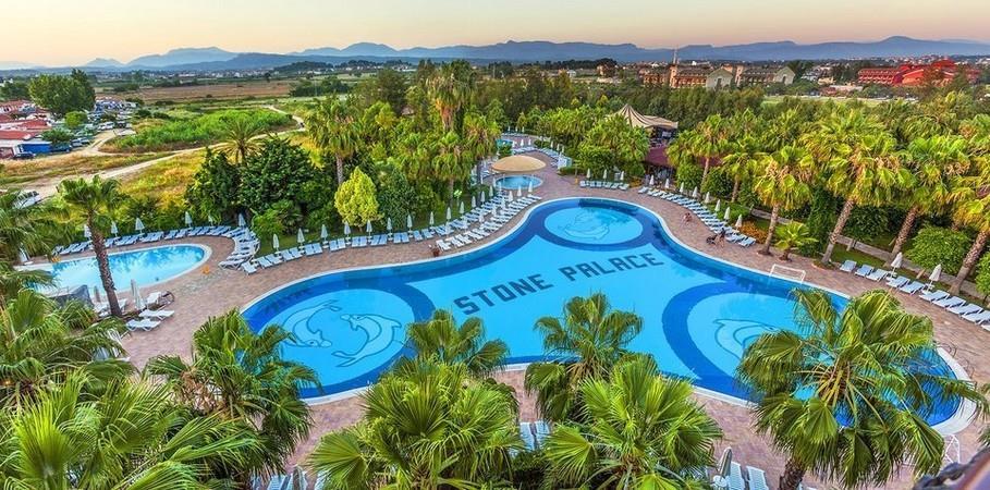 Otium Family Stone Palace Otel