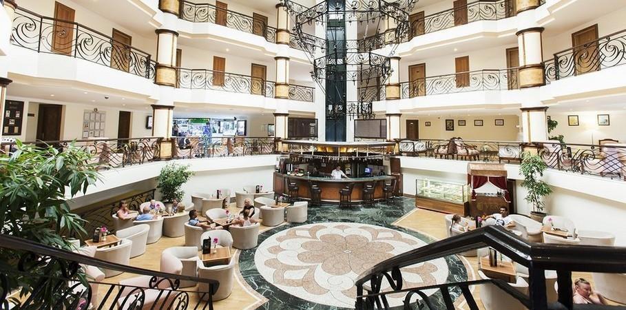 Otium Family Stone Palace Otel