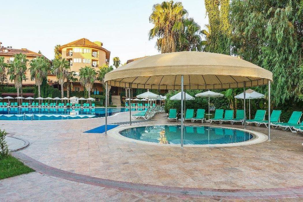 Otium Family Stone Palace Otel