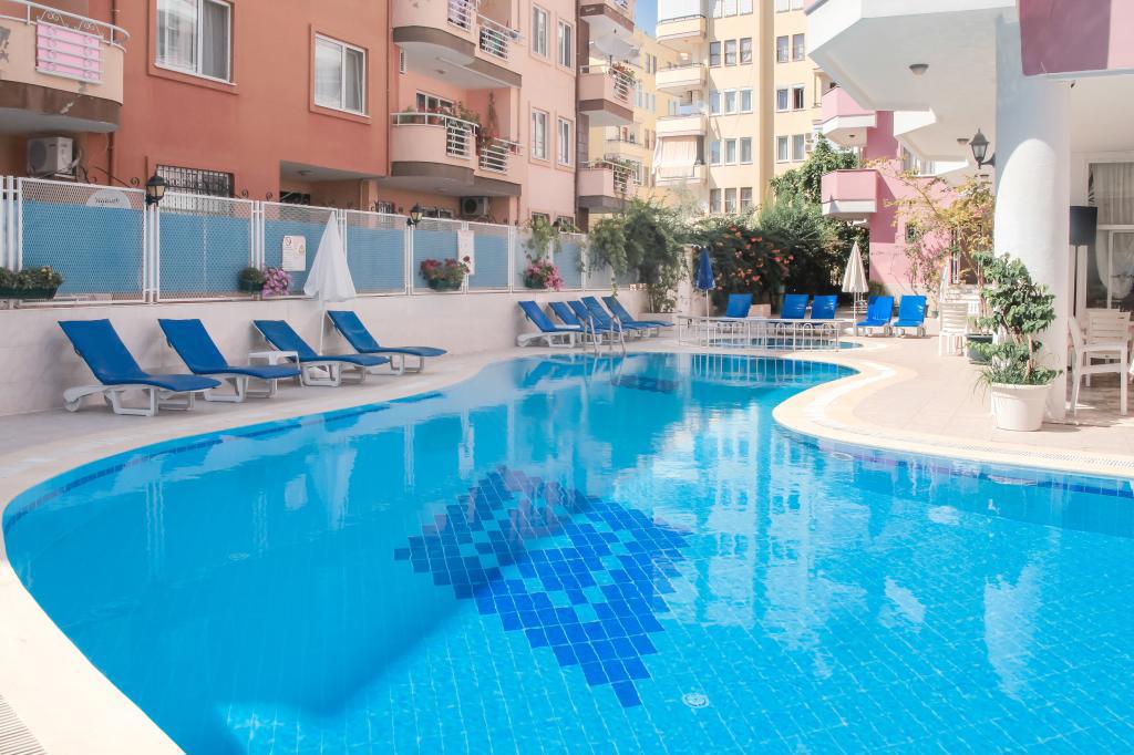 Bella Rose Suit Hotel