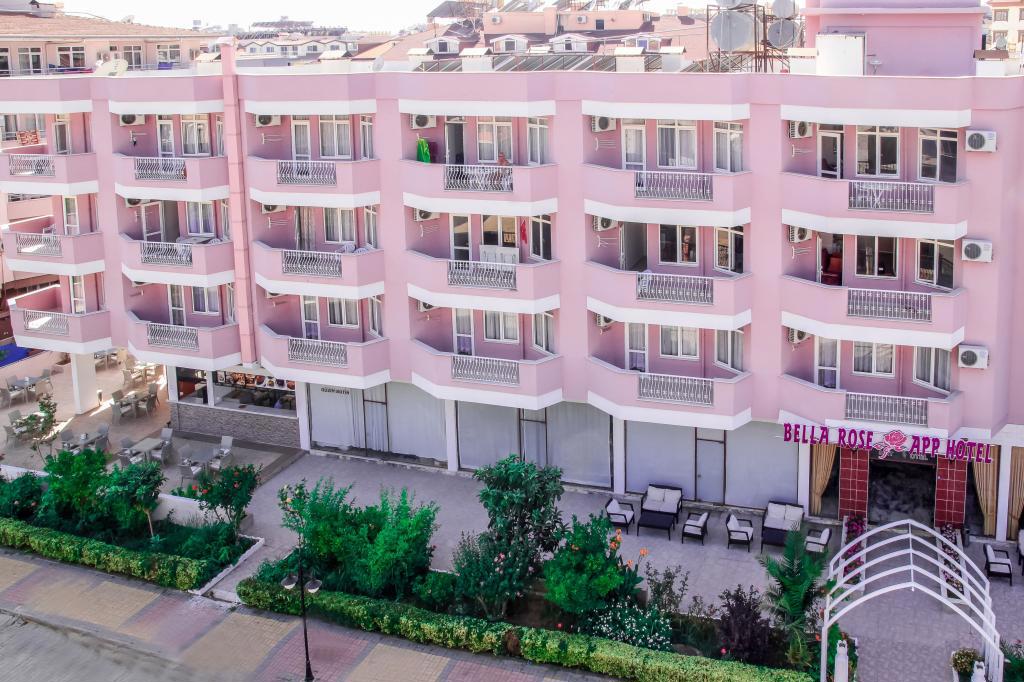 Bella Rose Suit Hotel