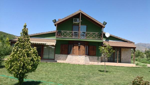 Yesil Ev Butik Kir Evi