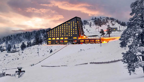 Kaya Palazzo Ski & Mountain Resort