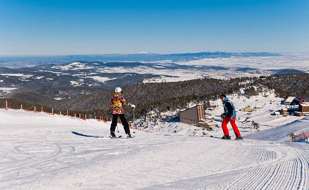 Kaya Palazzo Ski & Mountain Resort