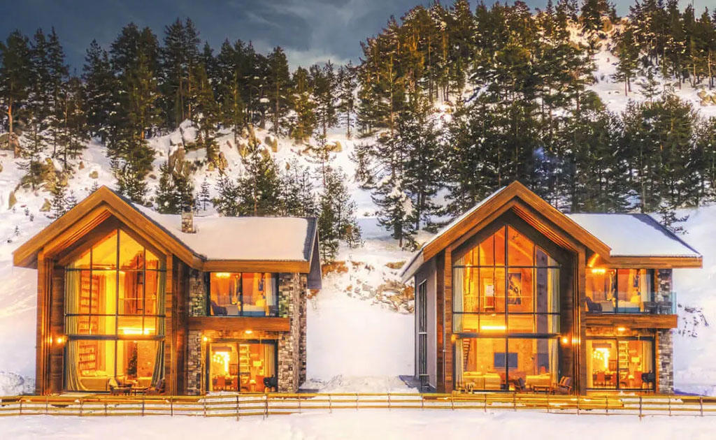 Kaya Palazzo Ski & Mountain Resort
