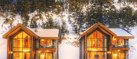 Kaya Palazzo Ski & Mountain Resort