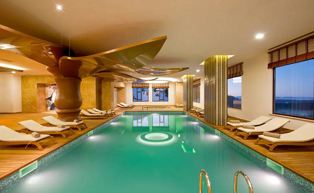Kaya Palazzo Ski & Mountain Resort