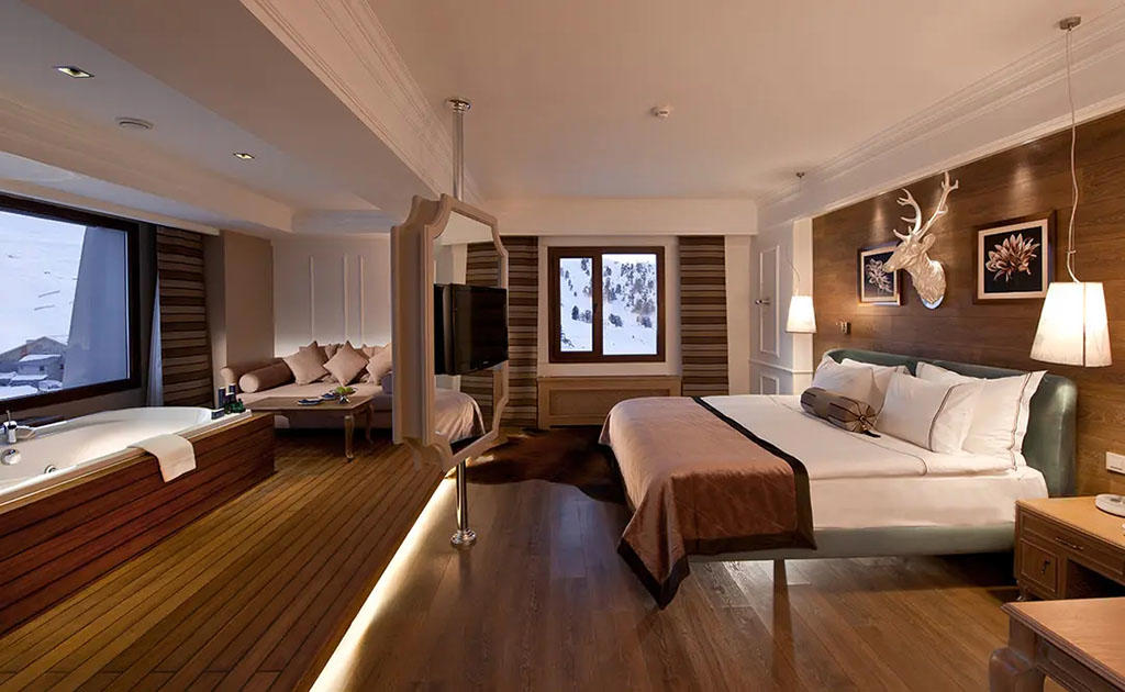 Kaya Palazzo Ski & Mountain Resort