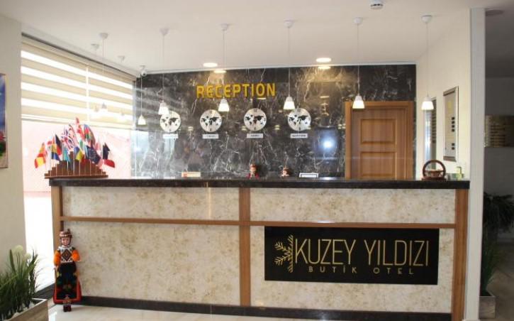 Kuzey Yıldızı Otel