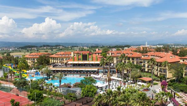 Alba Resort Hotel
