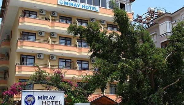 Miray Hotel Kleopatra Beach