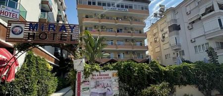 Miray Hotel Kleopatra Beach