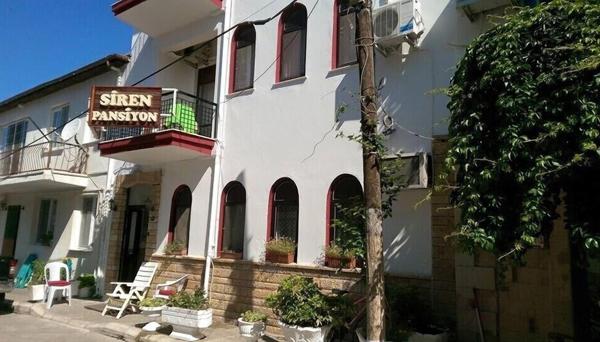 Siren Pension